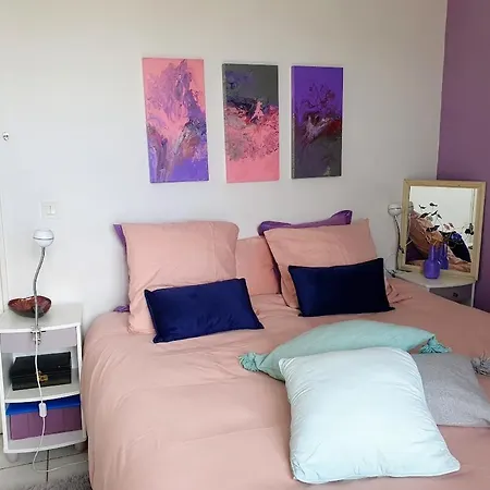 Chambre Lit 180 X 200 Cm Vue Mer Integrale *