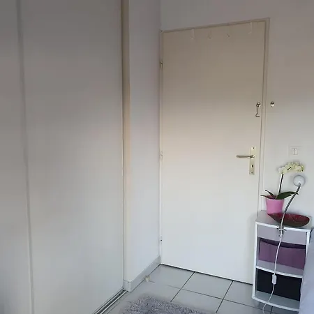 Chambre Lit 180 X 200 Cm Vue Mer Integrale 戛纳